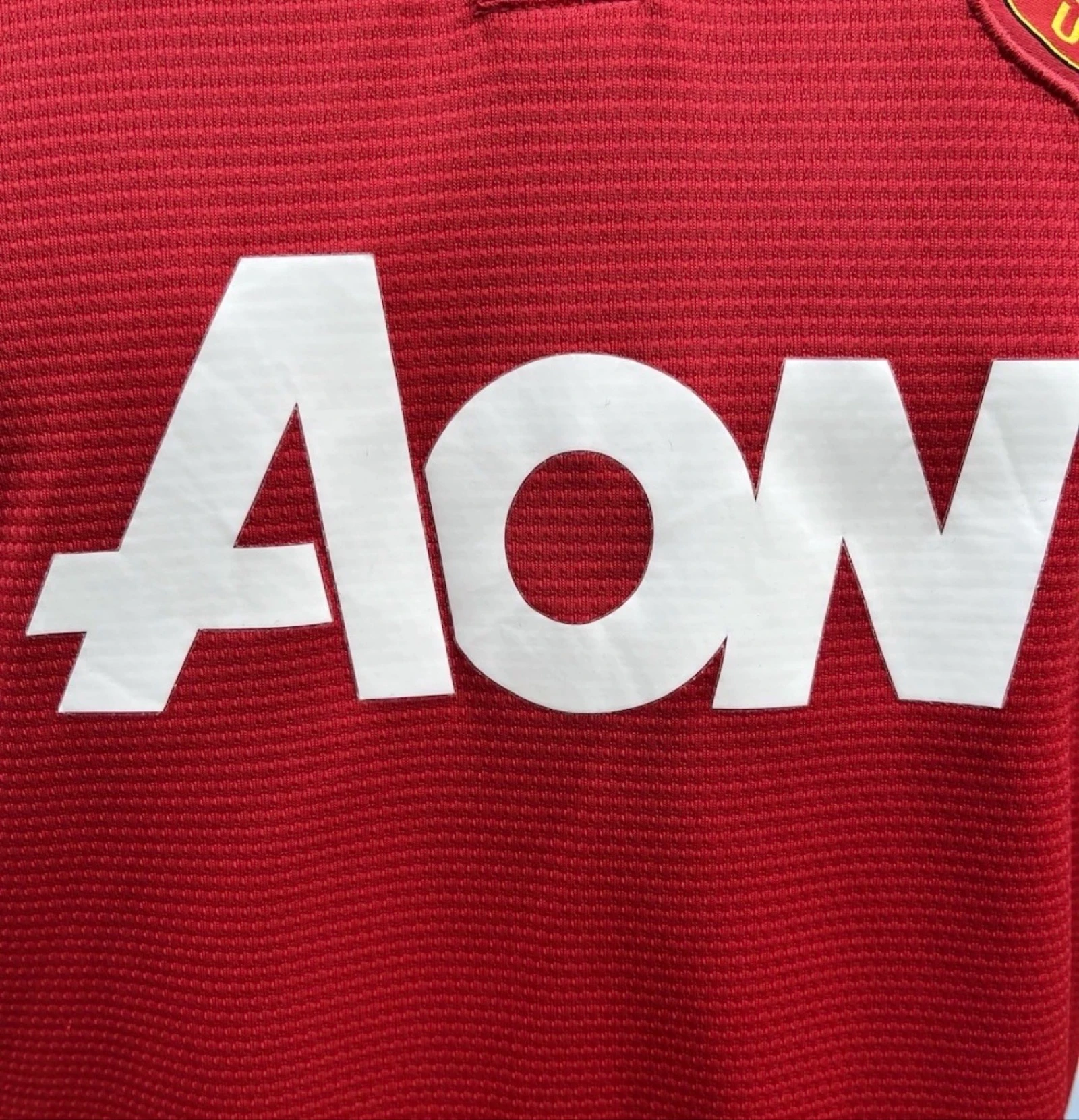 Camiseta Van Persie Manchester United – photo 8